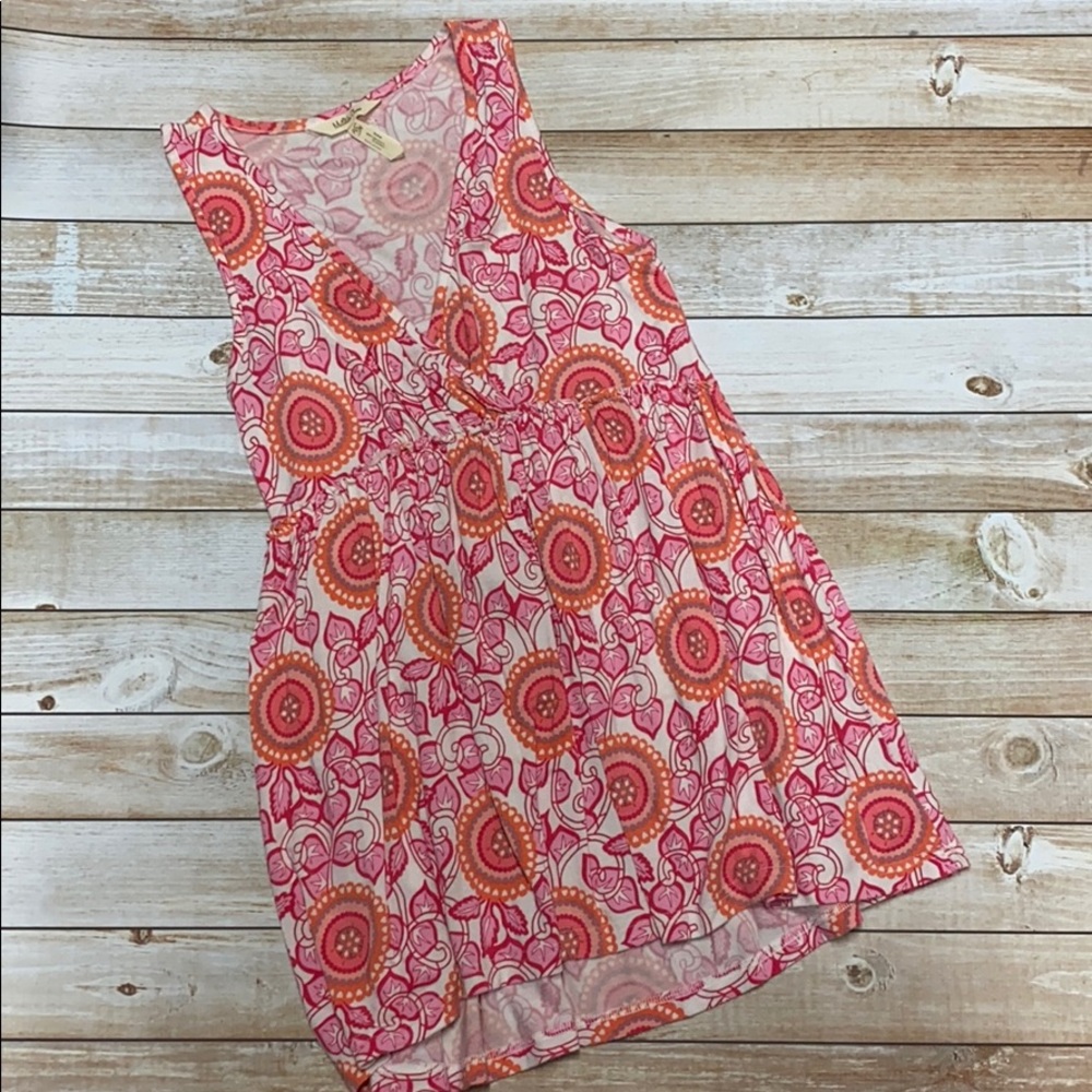 Matilda Jane tunic tank top